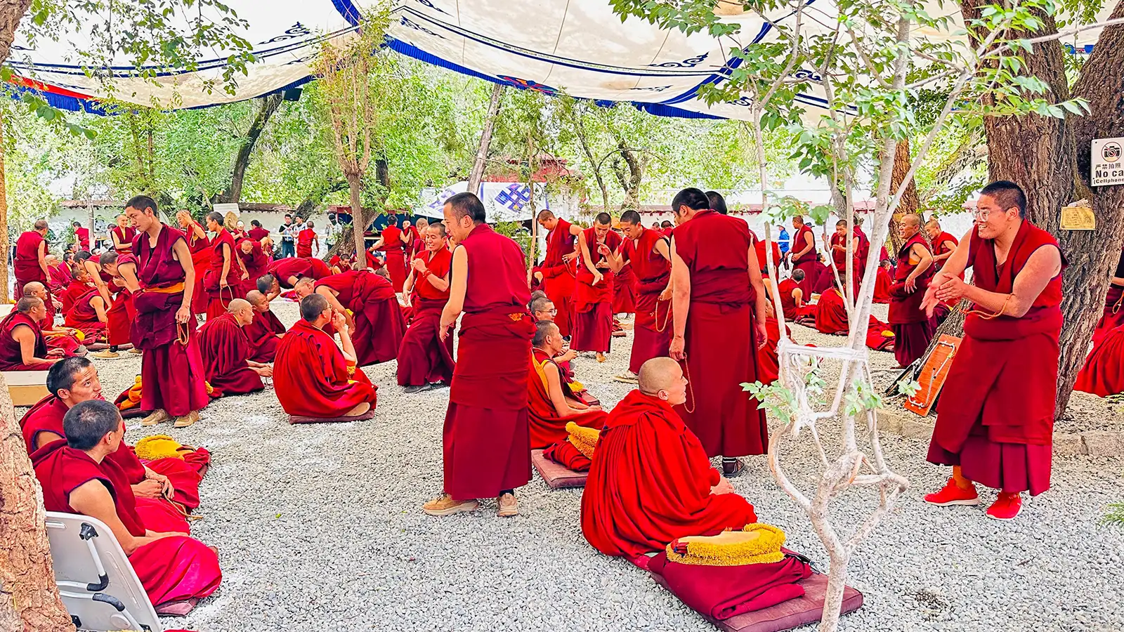 Sera Monastery