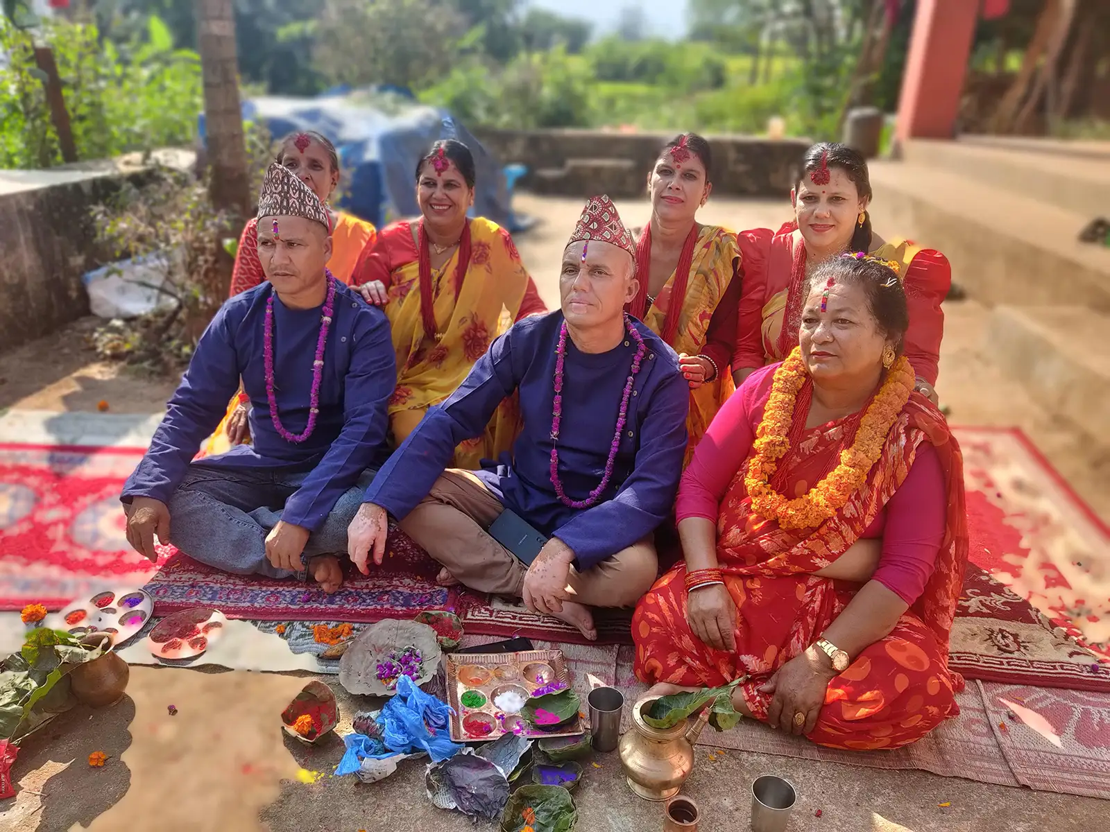 Bhai Tika