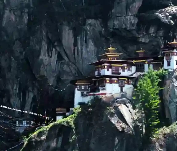 Bhutan Temples