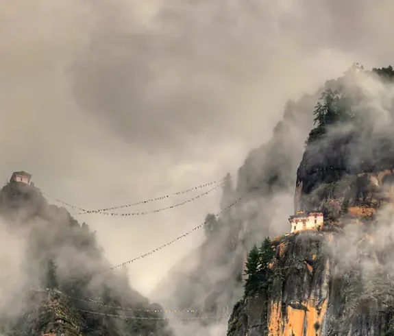 Bhutan Tourists