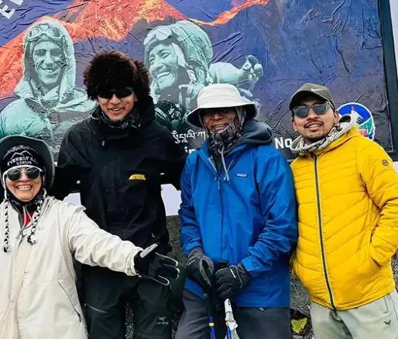 EBC Trekking Faafanua