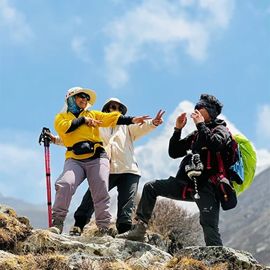 Unveiling the Lap of Luxury: A Guide to the Luxurious Experience of Everest Base Camp Trek