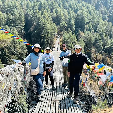 Understanding Everest Base Camp Weather: What to Expect Year-Round