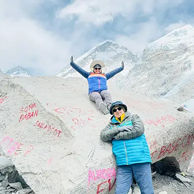 Everest Base Camp: The Ultimate Guide to the Gateway of the World’s Highest Peak