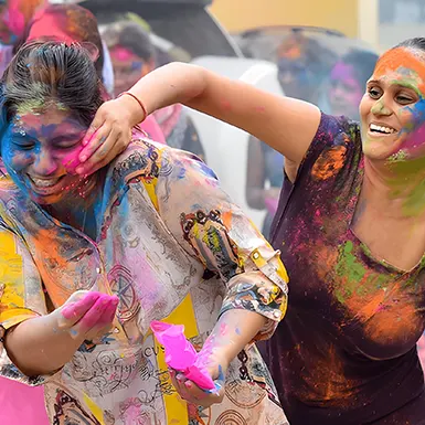 Holi Festival: A Global Explosion of Colors and Joy