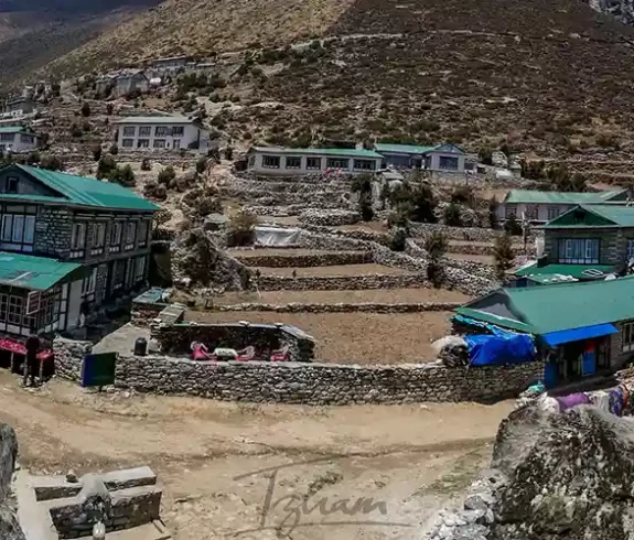 Khunjung Village