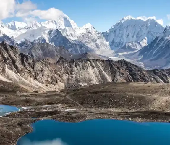 Kongma La Summit