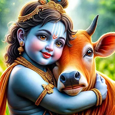 Divine Birth: Celebrating Lord Krishna Janmashtami Across Cultures