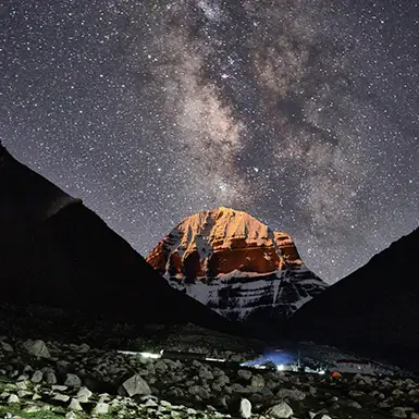 Mount Kailash Climb:  Unraveling the Forbidden Sacred Journey