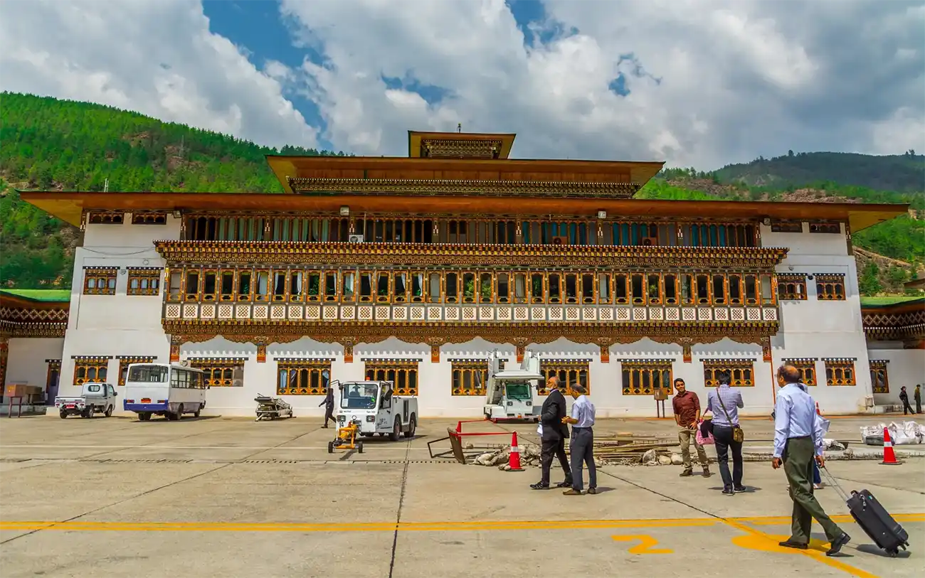 Paro Airport