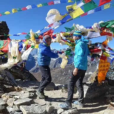 Scaling New Heights: A Comprehensive Guide to Renjo La Pass Trek