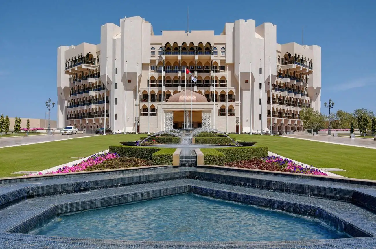 Al Bustan Palace