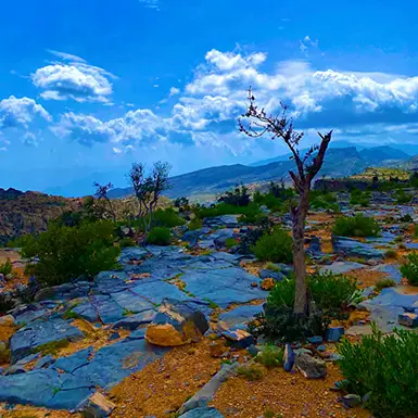Exploring the Majestic Al Hajar Mountains: A Guide to Oman’s Natural and Cultural Treasures