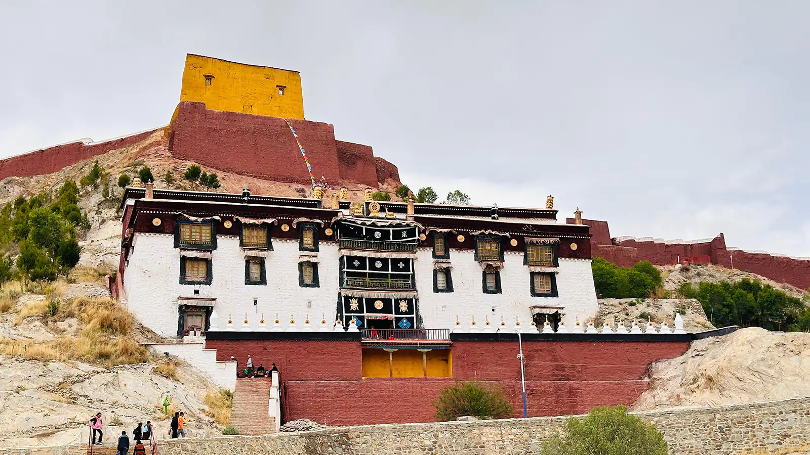 Gyantse Kumbum
