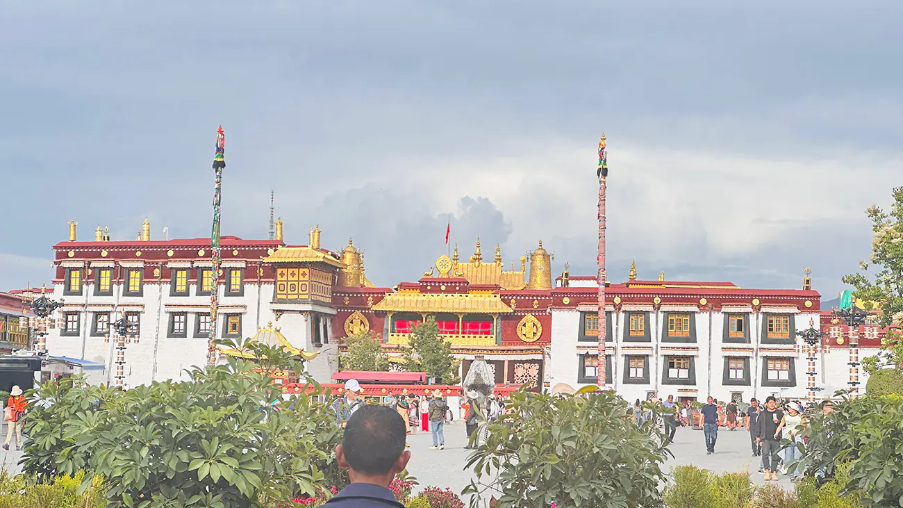 Jokhang Temple