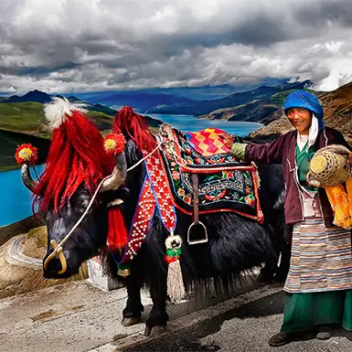 Lhasa Tour from Kathmandu