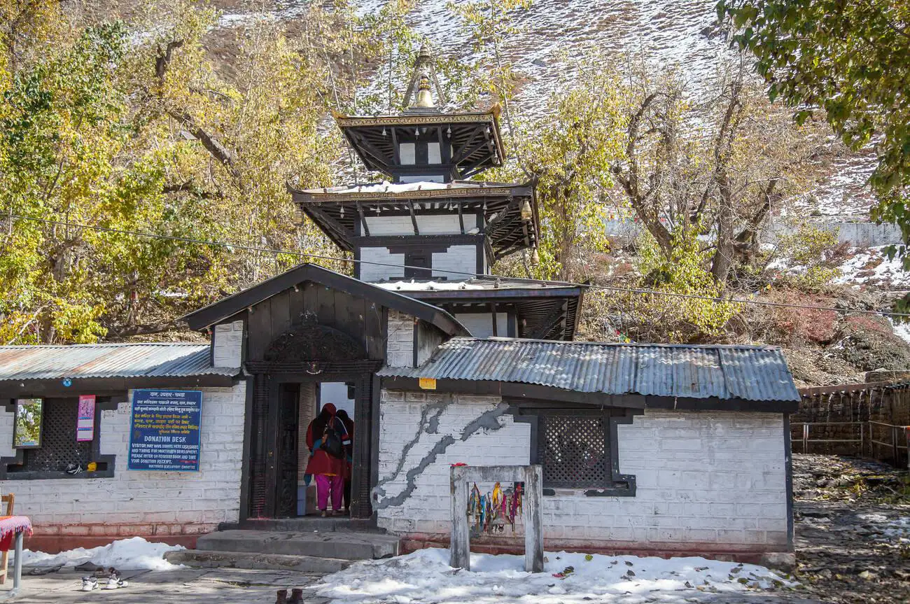 Muktinath Manang