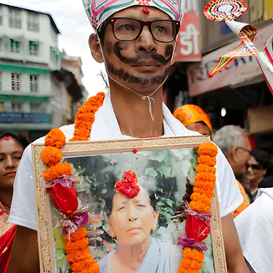 Gai Jatra: Celebrating Life and Legacy in Nepal’s Festival of Cows