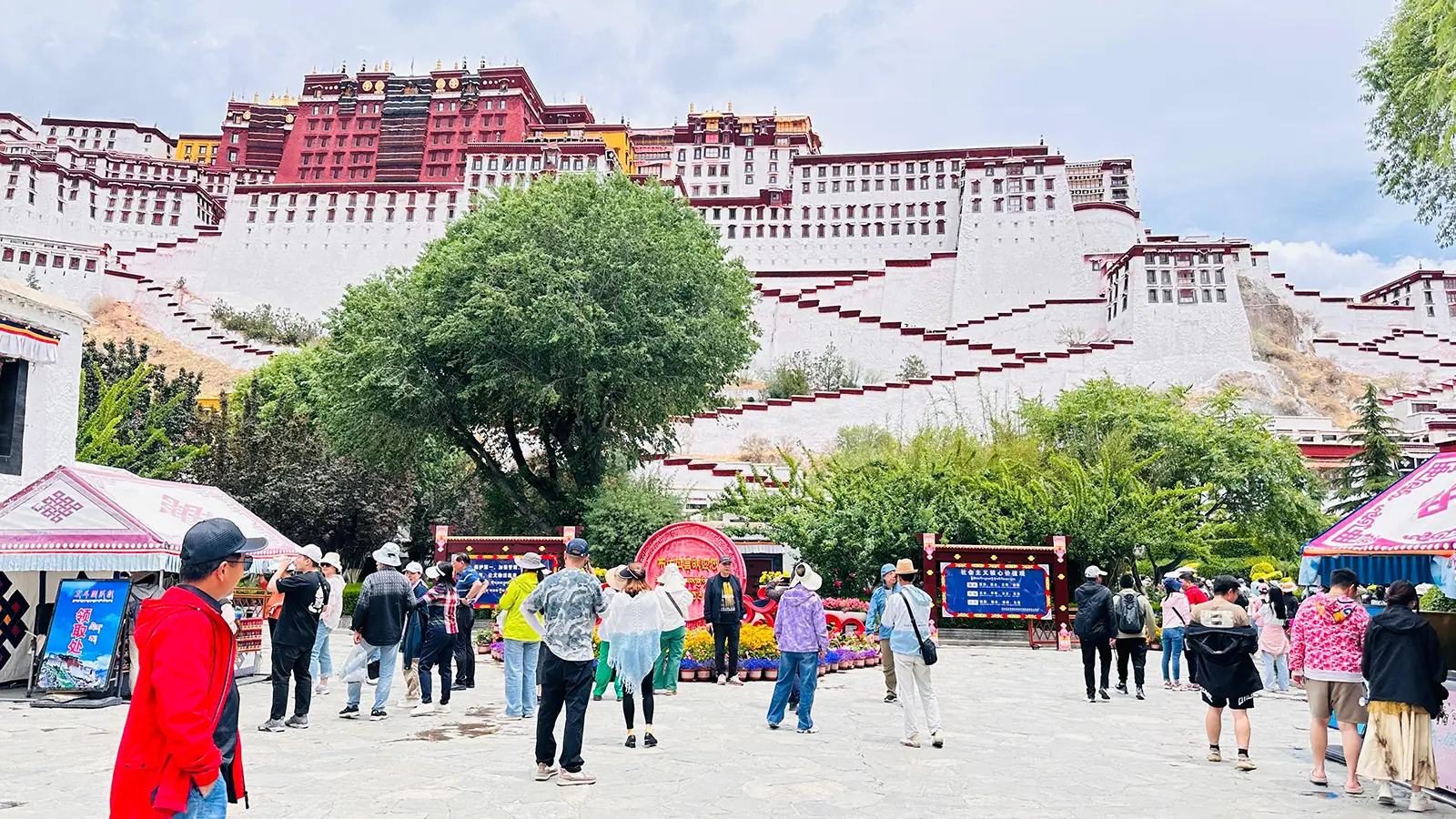 Potala Palace Tibet