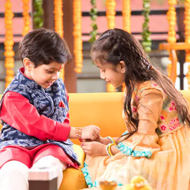 Rakshya Bandhan: Celebrating the Sacred Bonds of Siblings