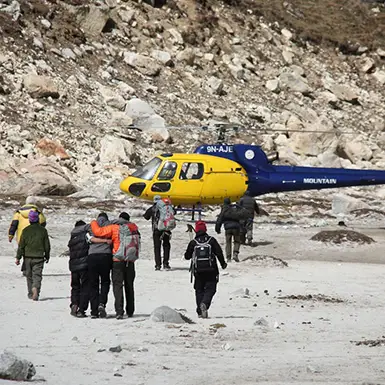 Rising Altitude Sickness Deaths: Tourists Urged to Trek with Guides