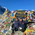 Thorong La Pass