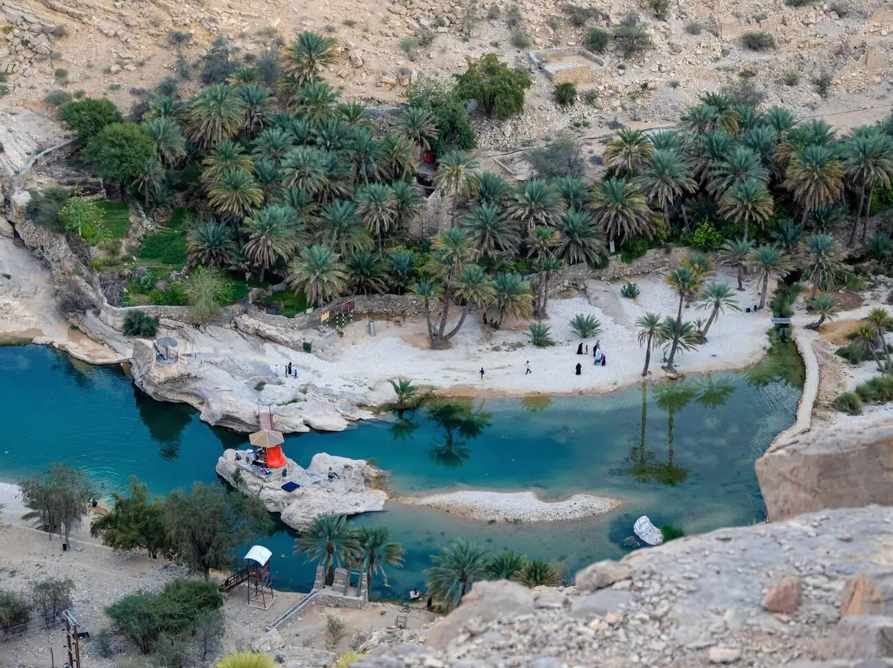 Wadi Bani Khalid