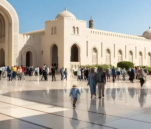 Muscat Oman