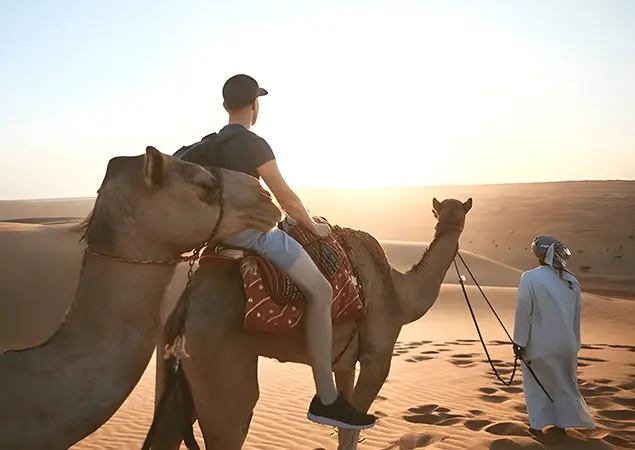 Oman Tour Packages