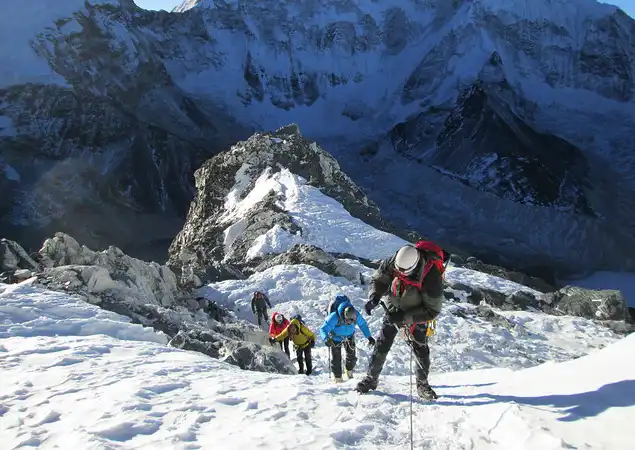 Comprehensive Guide to Island Peak Climbing from Chhukung: Tips, Costs, and Cultural Insights