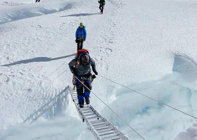 Island Peak Climbing Difficulty: A Comprehensive Guide for Aspiring Mountaineers