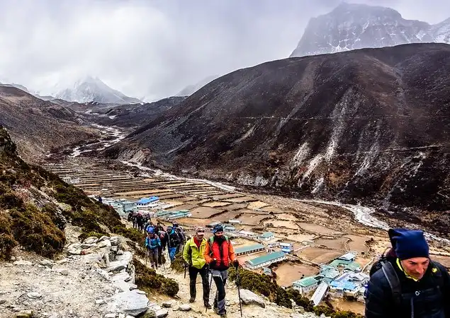 Sagarmatha National Park: A Complete Guide to Nepal’s Iconic Himalayan Treasure