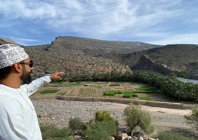 Wadi Ghul: A Complete Guide to Oman’s Grand Canyon – Adventures, History, and Scenic Wonders