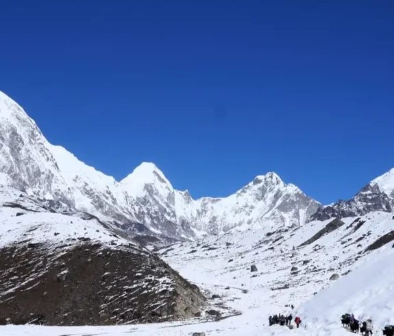 Conquering the Challenges: A Comprehensive Guide to Lobuche Peak Climbing Difficulty