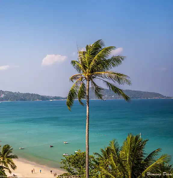 Patong Beach.... Phuket, Thailand...