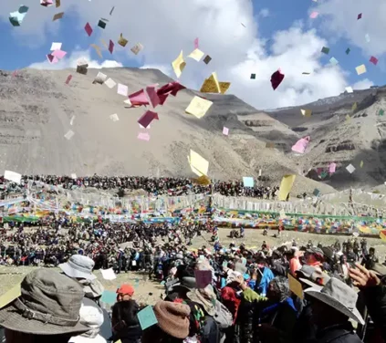 Saga Dawa Festival Tour 2025