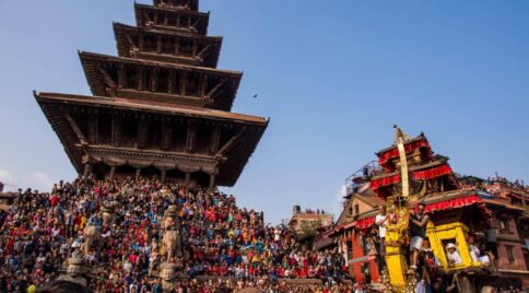 Nepal Luxury Tour