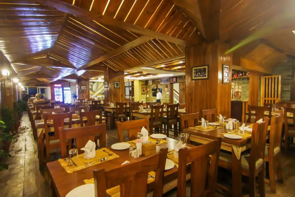 Kuti Resort Restaurant