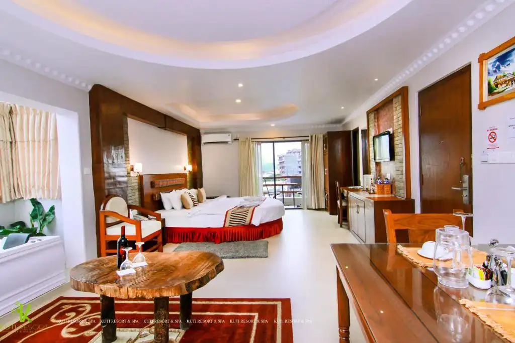 Kuti Suite Room