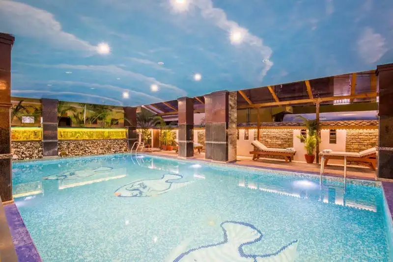 Kuti Swimming Pool