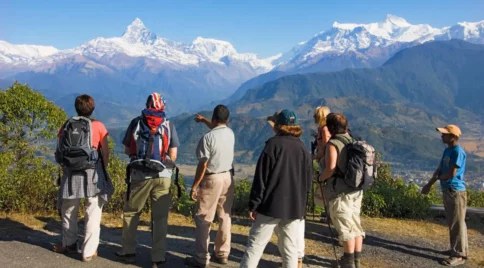 Nepal Luxury Tour