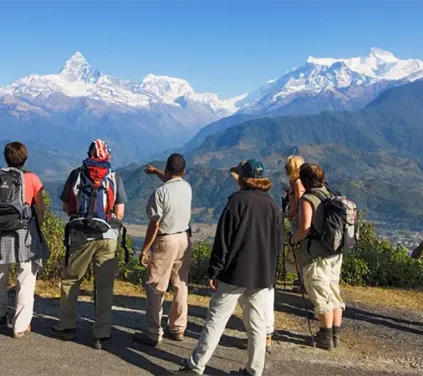 Nepal Luxury Tour