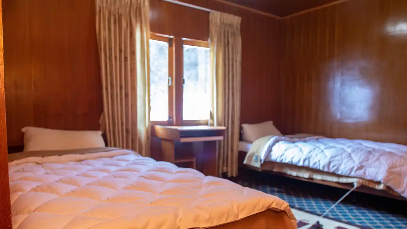 Rivendell Lodge Debuche Room
