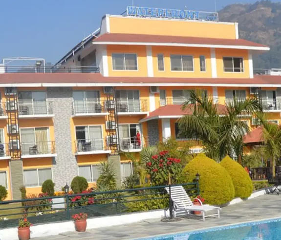 Waterfront Hotel