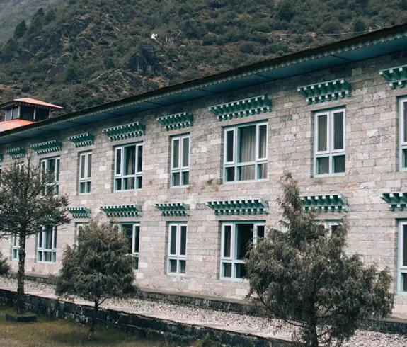 Yeti Mountail Home Lukla Exterior