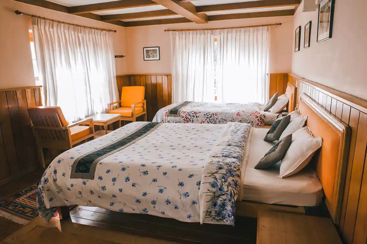 Yeti Mountain Home Namche Room