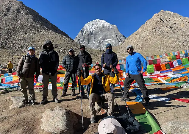 Kailash Tour Package