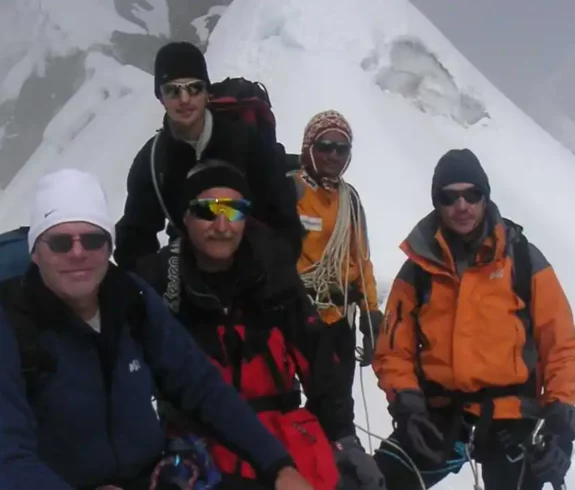 Lobuche Peak