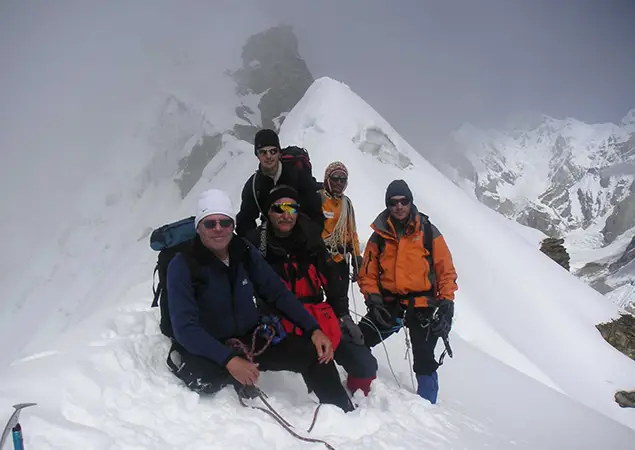 Lobuche Peak Itinerary: A Complete Day-by-Day Guide