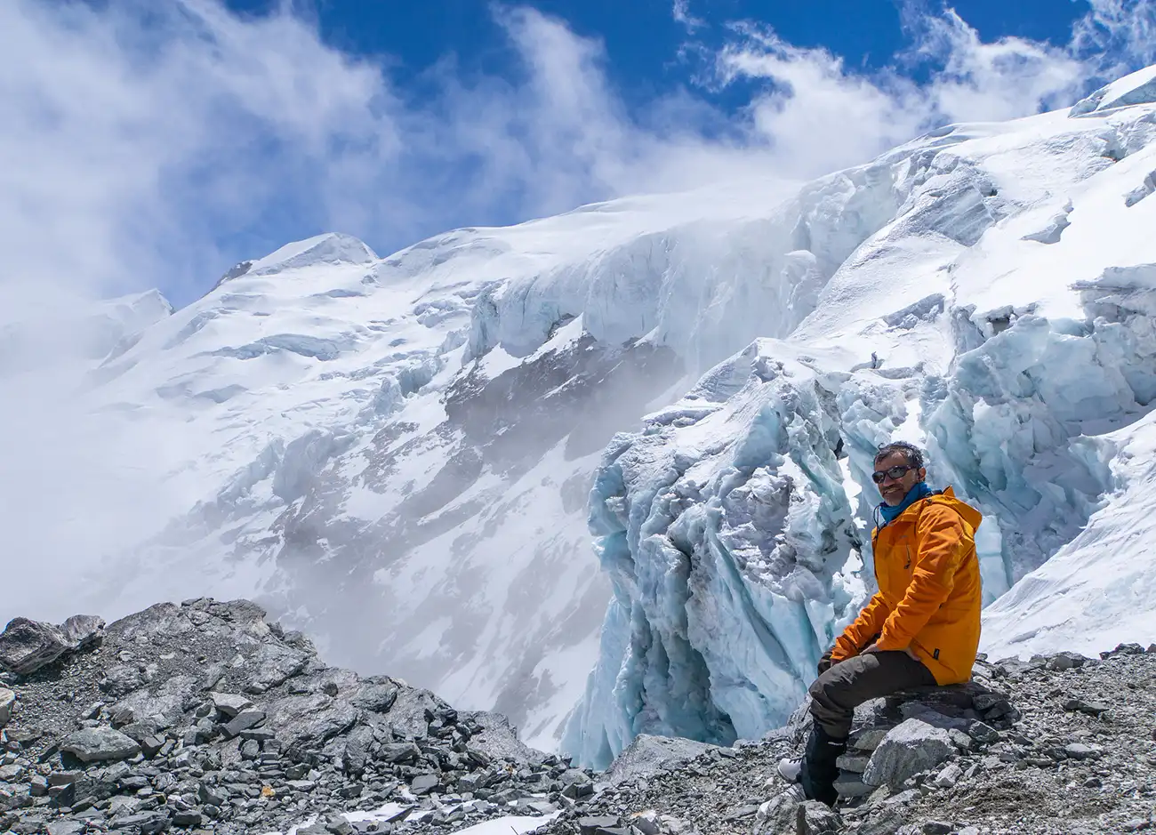 Mera High Camp